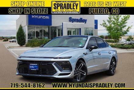 2025 Hyundai Sonata N Line Sedan