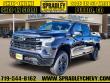 Certified 2024 Chevrolet Silverado 1500 LT Trail Boss Truck Crew Cab