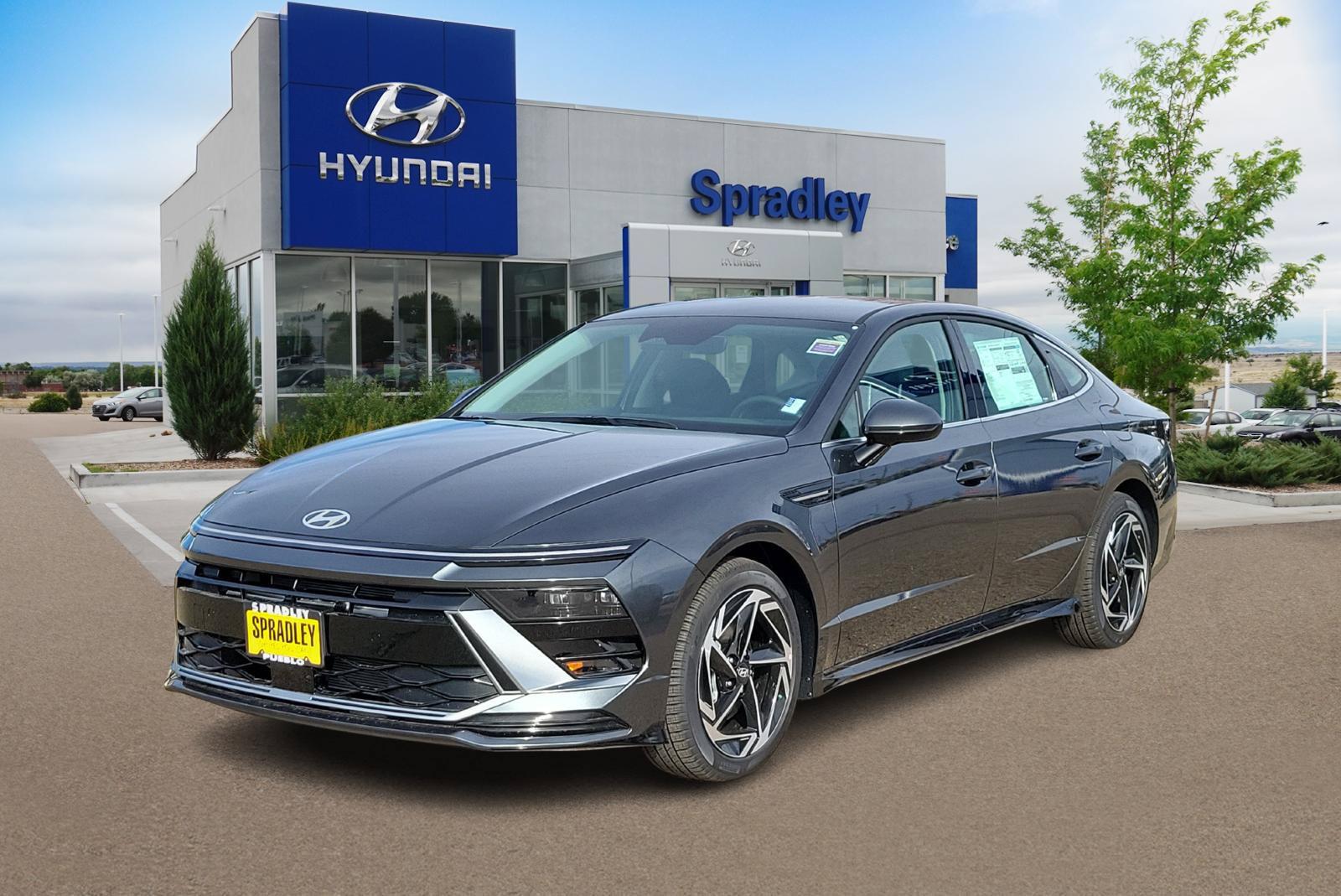 2026 Hyundai Sonata
