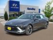 New 2026 Hyundai Sonata SEL Sport Sedan