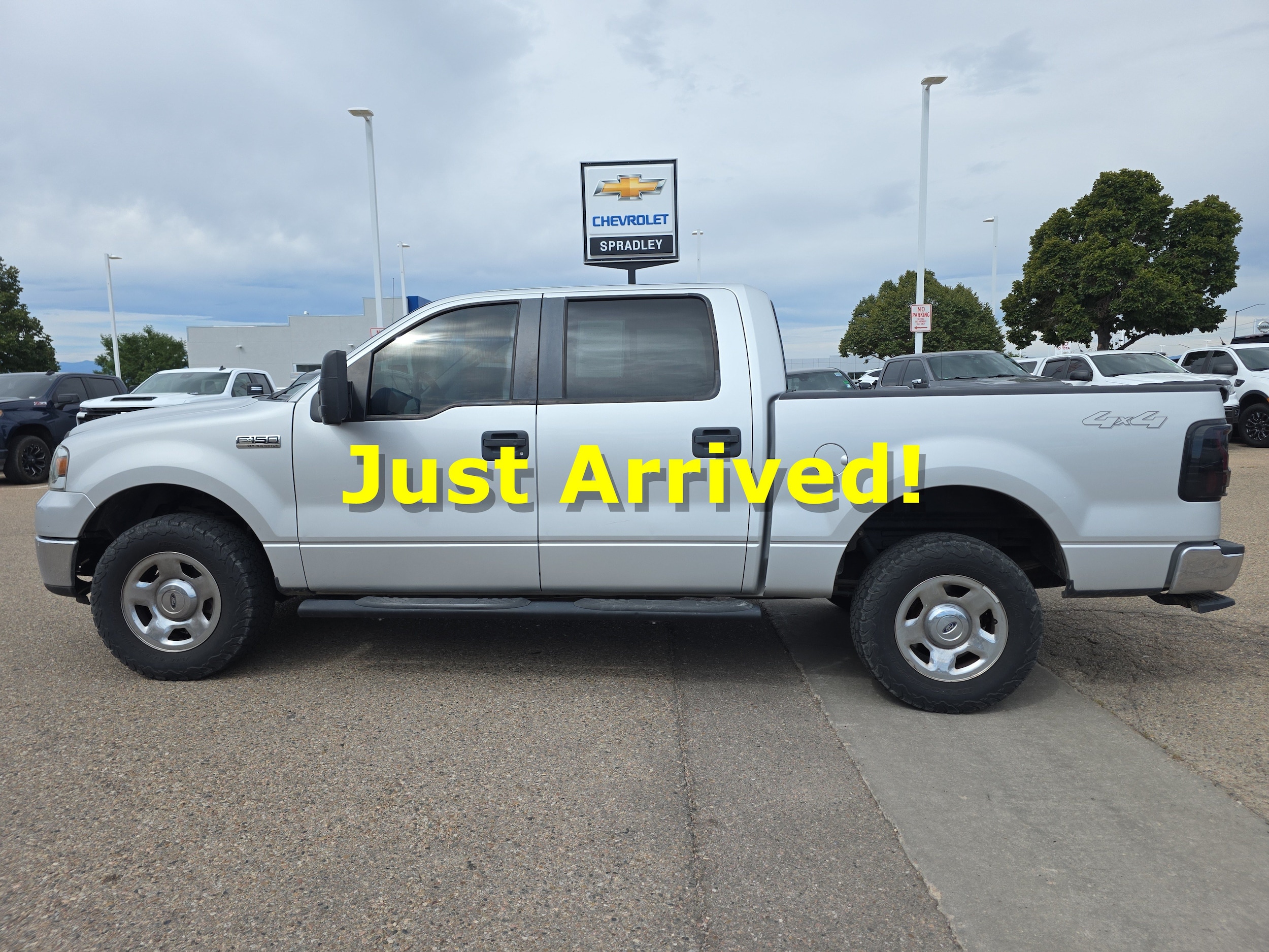 2008 Ford F-150