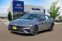 2026 Hyundai Elantra SEL Sport Sedan
