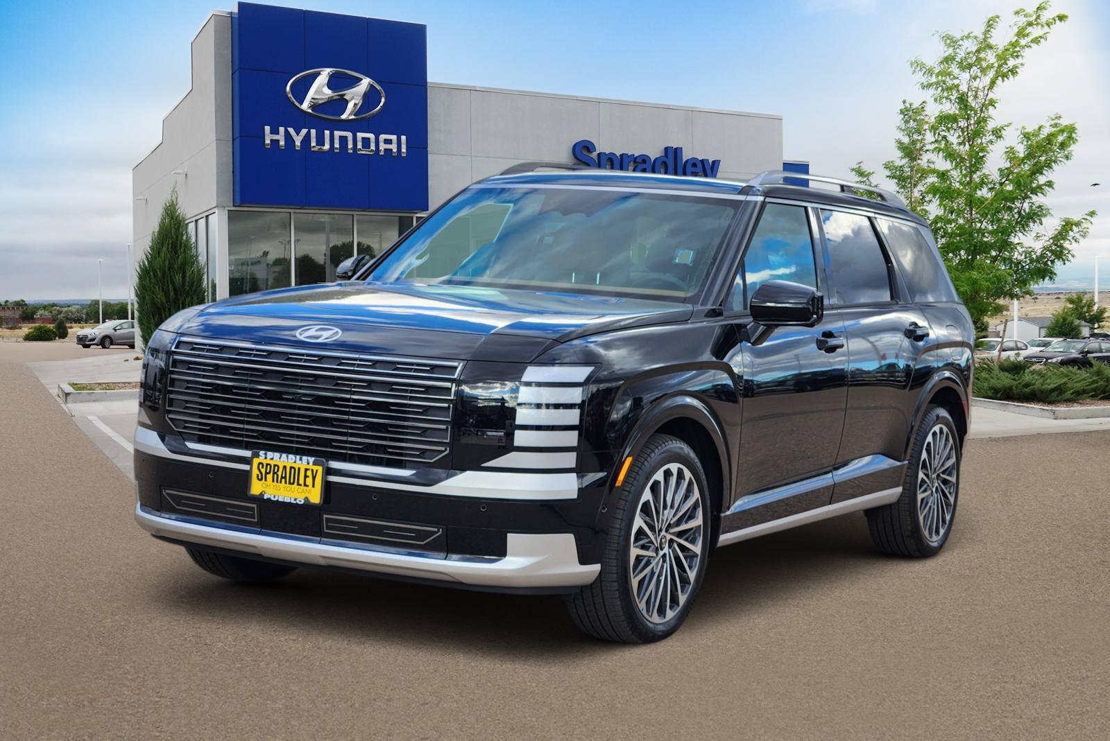 2027 Hyundai Palisade Hybrid