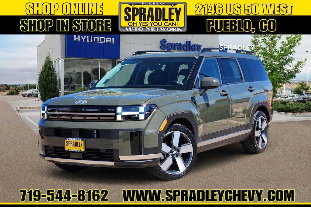 Certified 2024 Hyundai Santa Fe Limited SUV