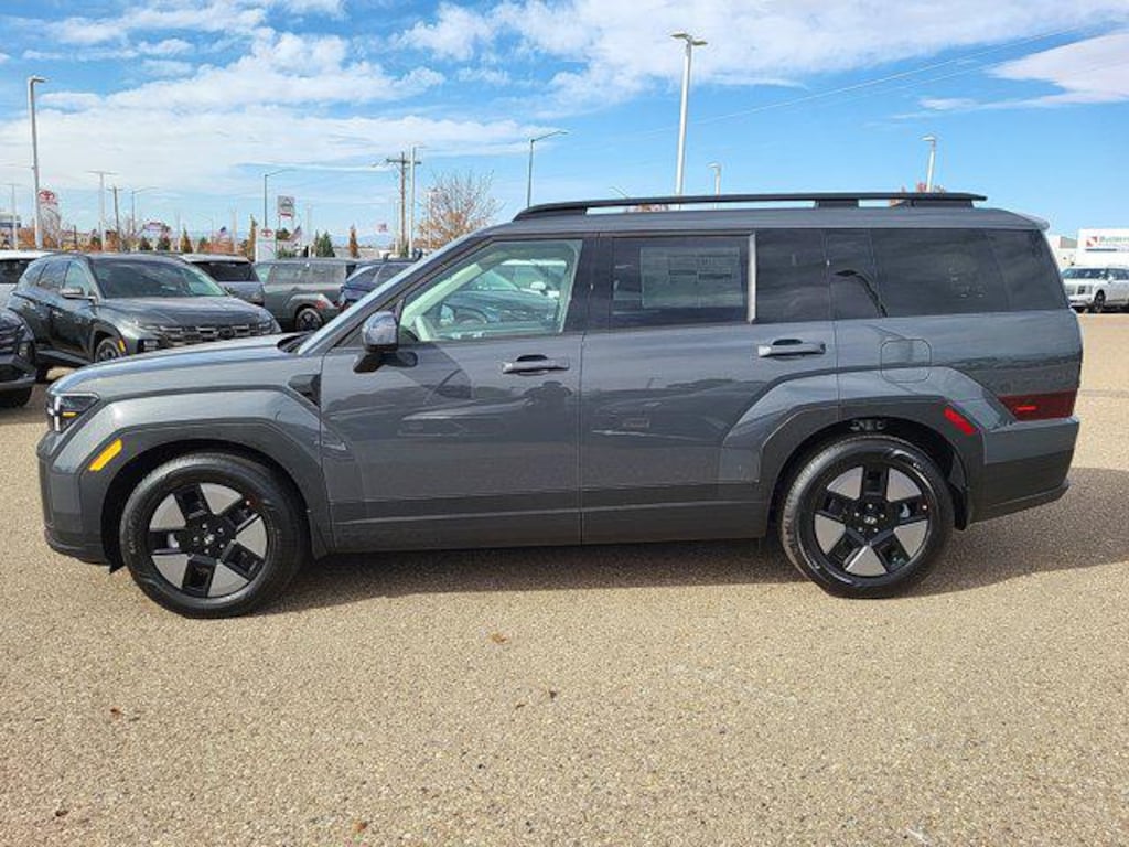 New 2026 Hyundai Santa Fe Hybrid SEL SUV