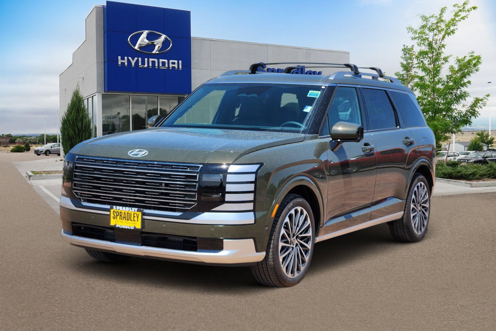  Hyundai Palisade