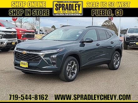 2026 Chevrolet Trax LT SUV