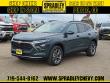 Certified 2026 Chevrolet Trax LT SUV