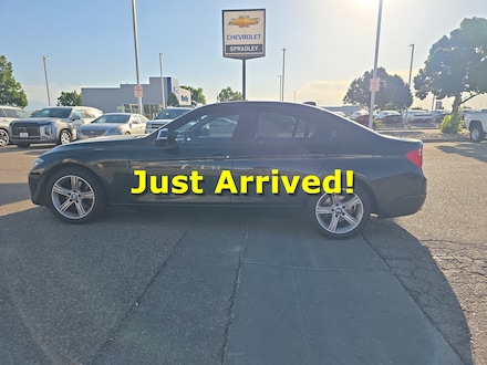 2013 BMW 328i xDrive w/SULEV Sedan