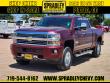 Used 2016 Chevrolet Silverado 3500HD High Country Truck Crew Cab