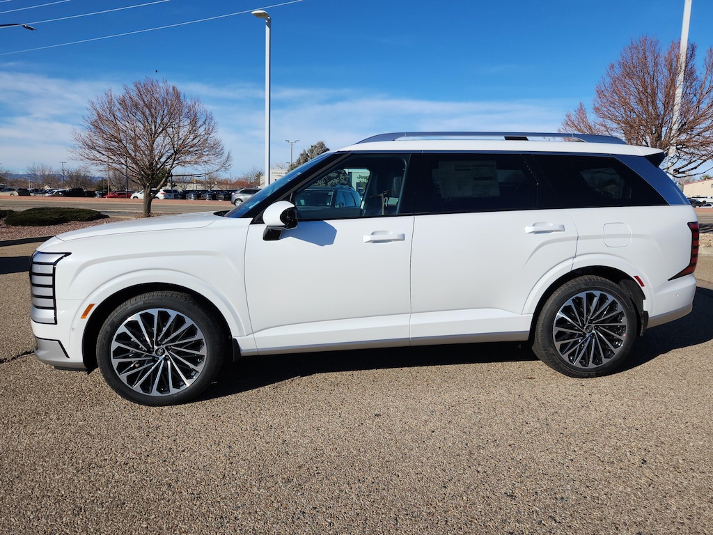 New 2026 Hyundai Palisade Calligraphy SUV
