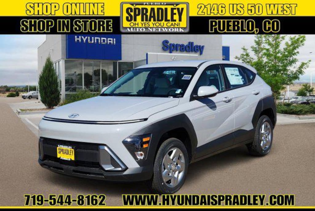 New 2026 Hyundai Kona SE SUV