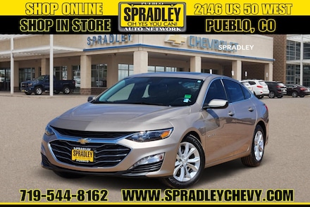 2023 Chevrolet Malibu 1LT Sedan