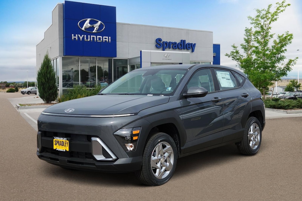 New 2026 Hyundai Kona SE SUV
