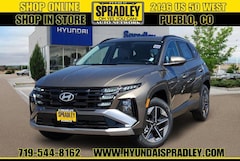 2026 Hyundai Tucson Plug-In Hybrid SEL SUV