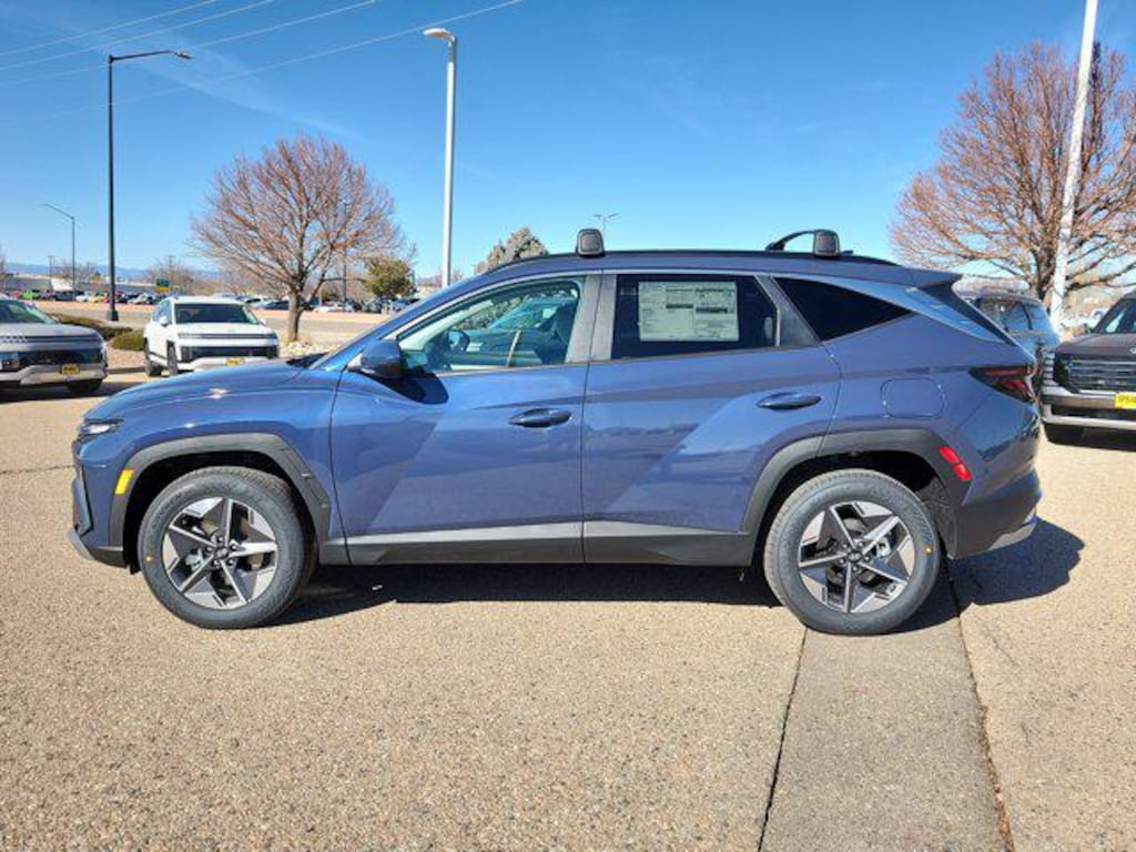 New 2026 Hyundai Tucson SEL SUV