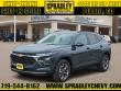 Certified 2026 Chevrolet Trax LT SUV