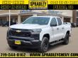 Used 2024 Chevrolet Colorado WT Truck Crew Cab
