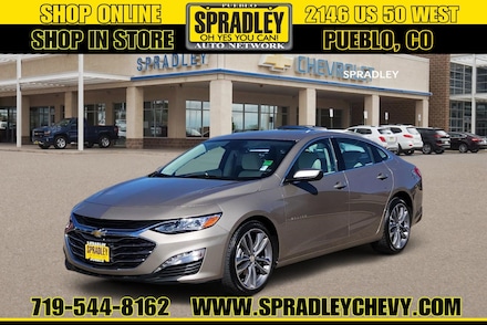 2024 Chevrolet Malibu 2LT Sedan