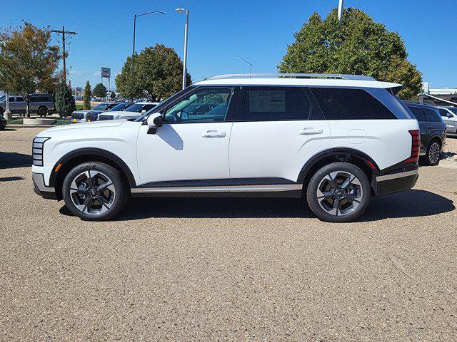 2026 Hyundai Palisade Limited photo 2