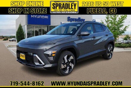 2025 Hyundai Kona N Line S SUV