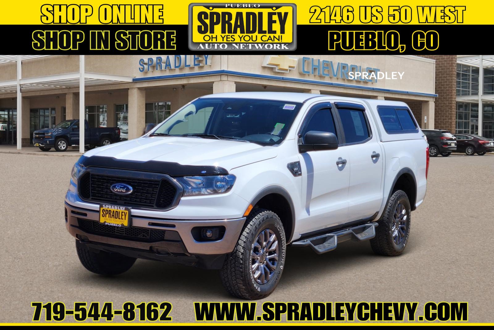 2022 Ford Ranger