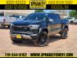 Certified 2025 Chevrolet Colorado Trail Boss Truck Crew Cab