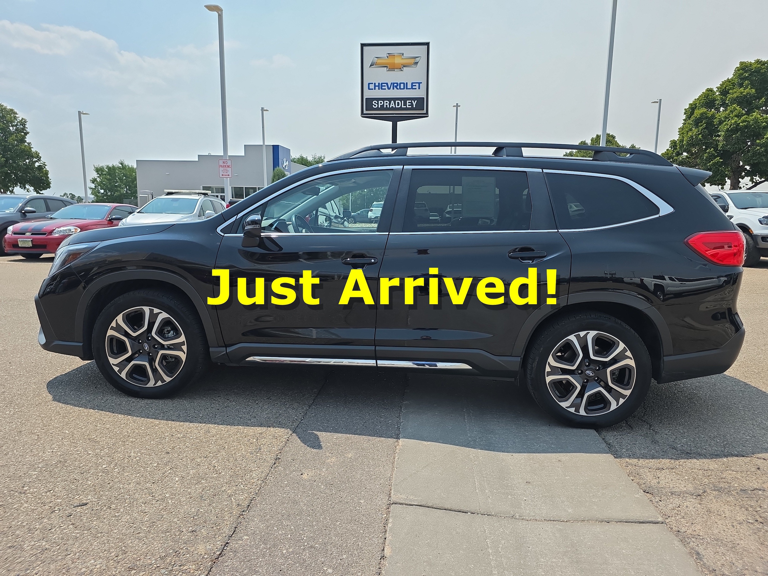 2023 Subaru Ascent