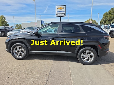 2022 Hyundai Tucson SEL SUV