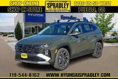 2026 Hyundai Tucson Limited SUV