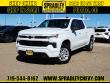 Used 2026 Chevrolet Silverado 1500 RST Truck Crew Cab