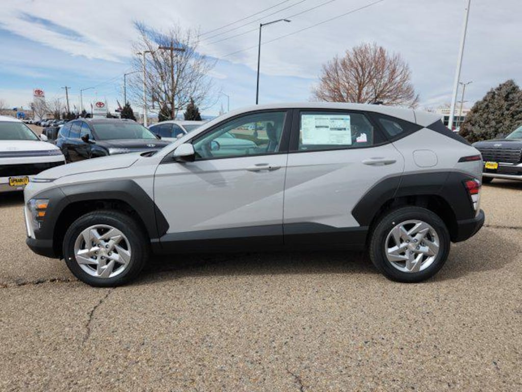 New 2026 Hyundai Kona SE SUV