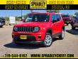 Used 2020 Jeep Renegade Sport 4x4 SUV