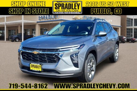 2026 Chevrolet Trax LT SUV