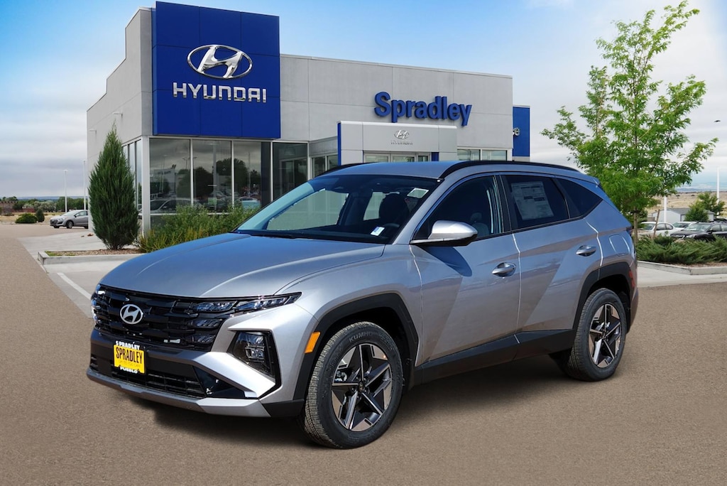 Used 2026 Hyundai Tucson SEL SUV