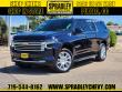 Used 2021 Chevrolet Suburban High Country SUV