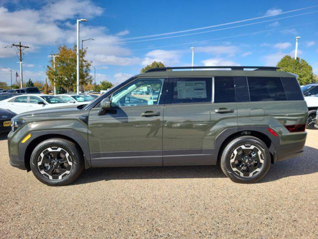 New 2026 Hyundai Santa Fe SEL SUV