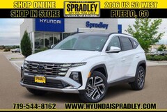 2026 Hyundai Tucson Hybrid Limited SUV