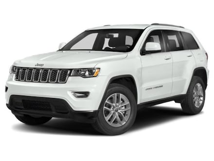 2020 Jeep Grand Cherokee Altitude SUV
