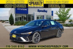 2026 Hyundai Elantra N Line Sedan