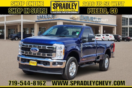 2026 Ford F-350 Truck Regular Cab