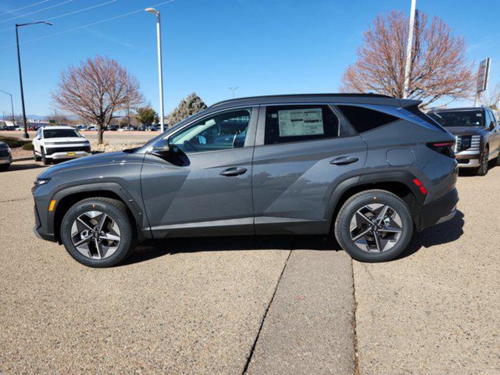 New 2026 Hyundai Tucson SEL Premium SUV