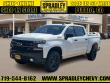 Used 2021 Chevrolet Silverado 1500 LT Trail Boss Truck Crew Cab