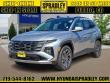 New 2025 Hyundai Tucson Hybrid Limited SUV
