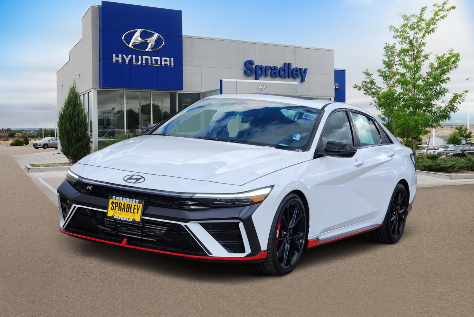 2026 Hyundai Elantra N
