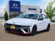 New 2026 Hyundai Elantra N Base Sedan