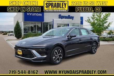 2025 Hyundai Sonata SEL Sedan