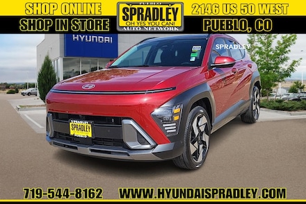 2024 Hyundai Kona Limited SUV