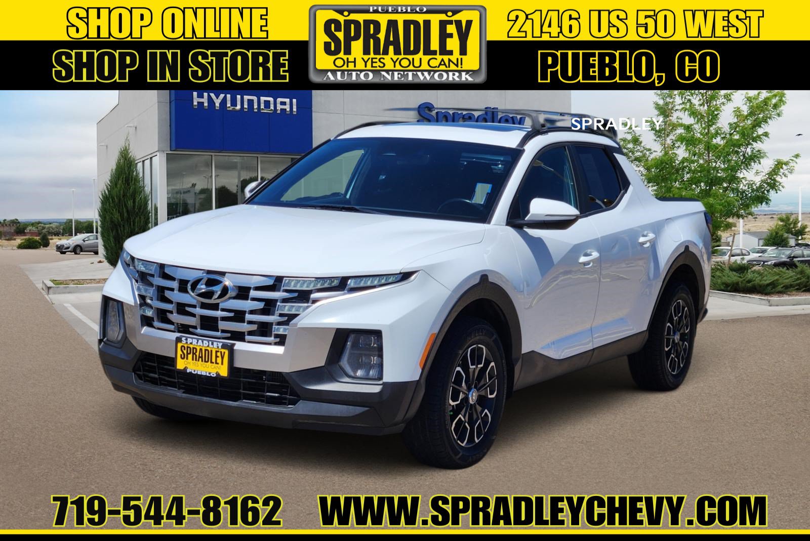 2022 Hyundai Santa Cruz