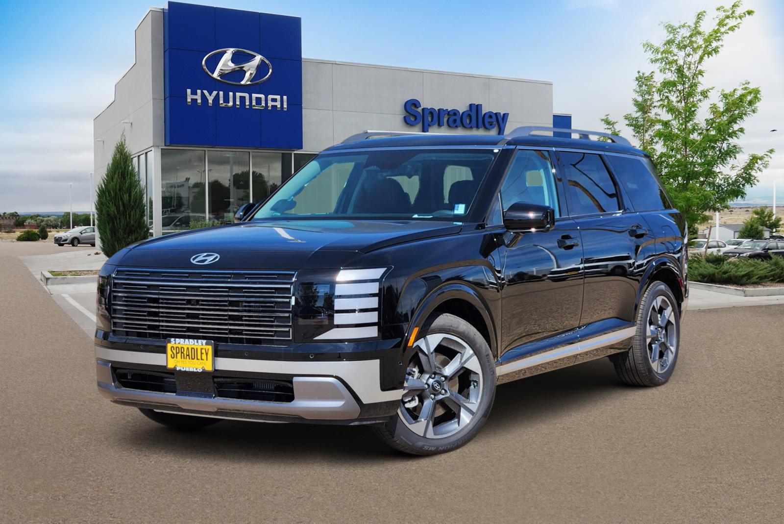  Hyundai Palisade Hybrid